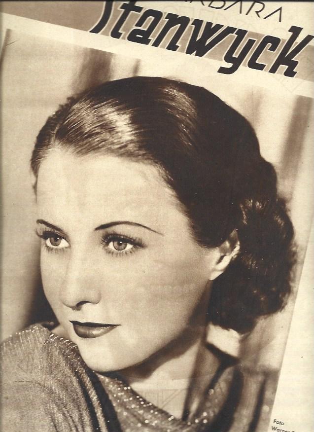 LAMINA 34808: Barbara Stanwyck