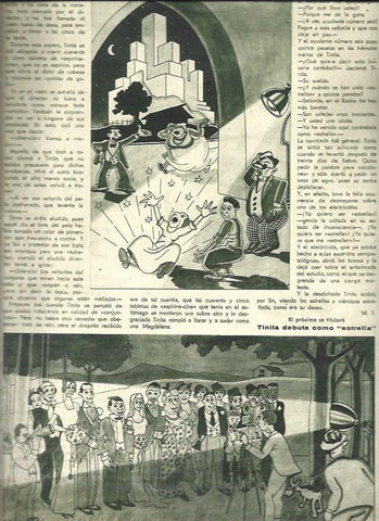 LAMINA 34810: Ilustraciones de Elias