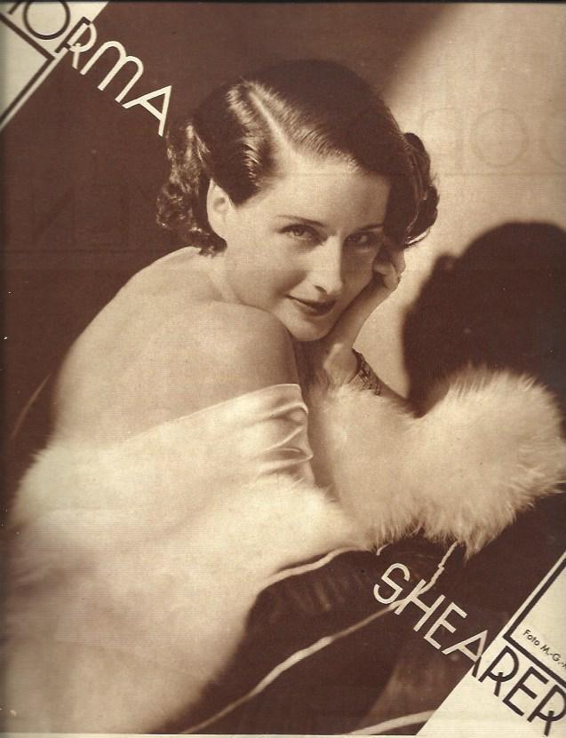 LAMINA 34769: Norma Shearer