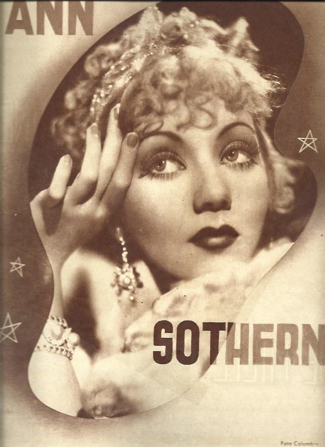 LAMINA 34770: Ann Sothern