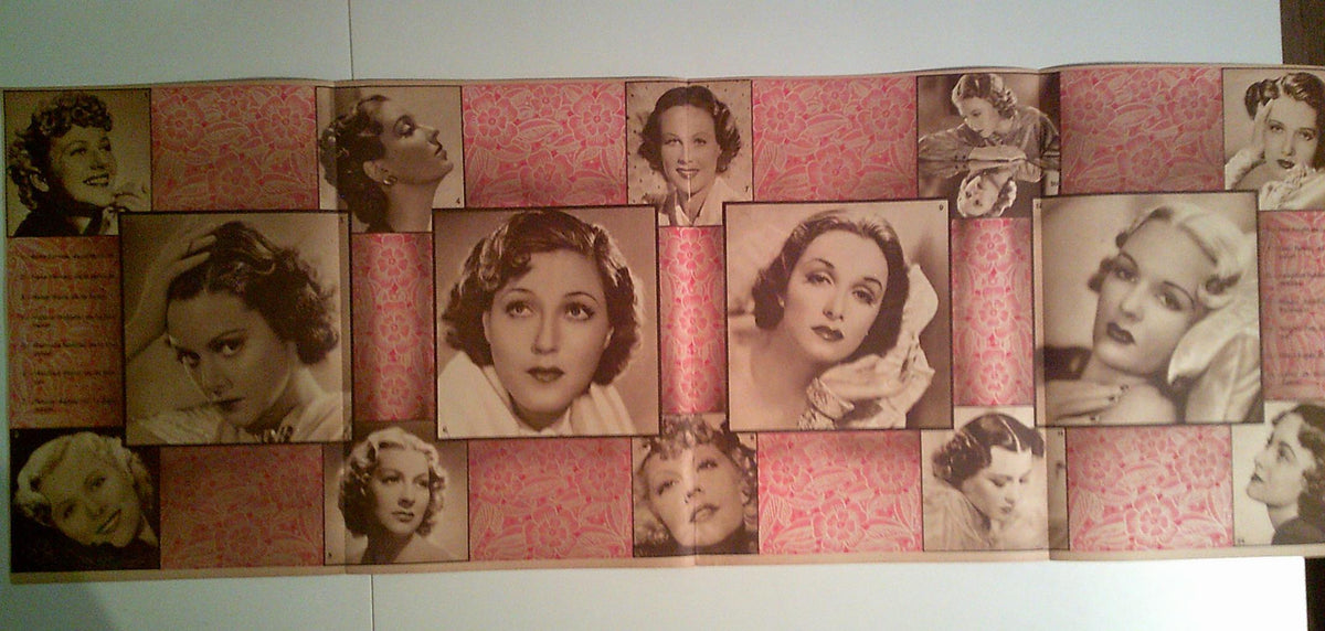 LAMINA 34774: Actrices de Hollywood decada 1930