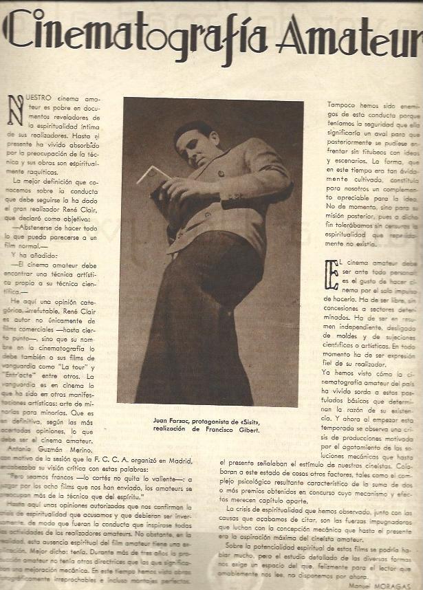 LAMINA 34777: Juan Farsac