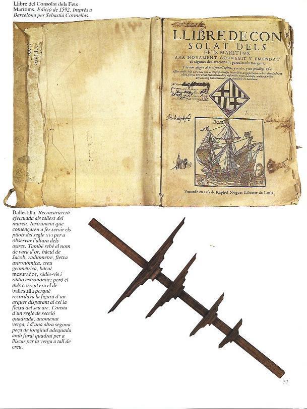 LAMINA 34964: Libro del Consulado de los Hechos Maritimos