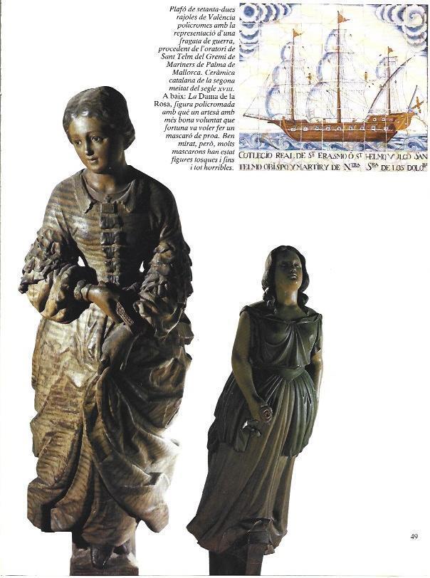 LAMINA 34960: La Dama de la Rosa