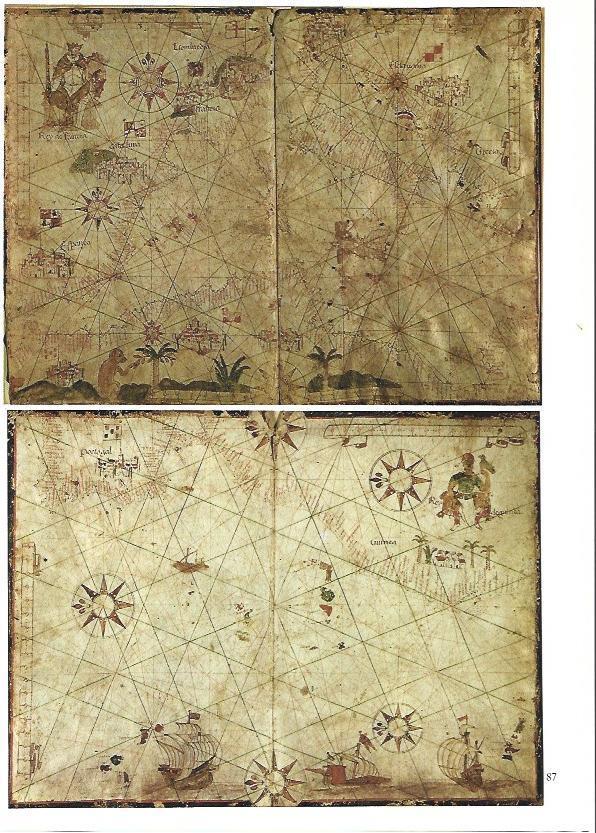 LAMINA 34979: Atlas nauticos
