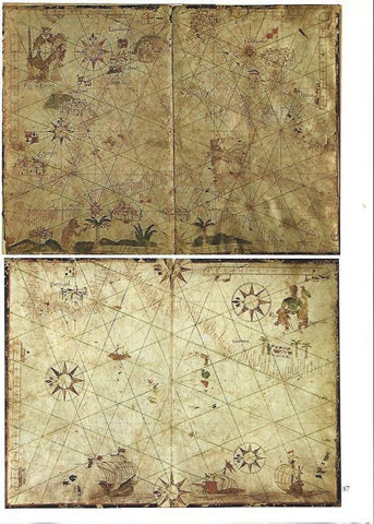 LAMINA 34979: Atlas nauticos