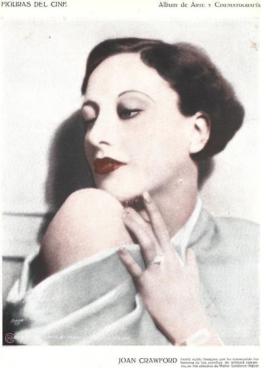 LAMINA 34923: Joan Crawford