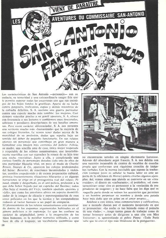 LAMINA 34916: El personaje San Antonio