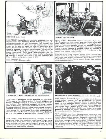 LAMINA 34914: Fotogramas de peliculas del 1974