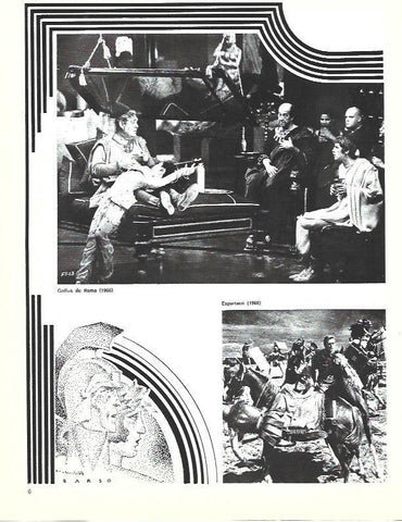 LAMINA 34905: Escenas de Golfus de Roma