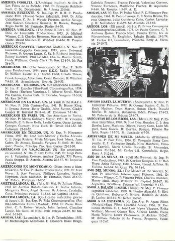 LAMINA 34913: Lista de peliculas