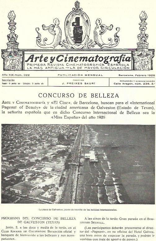 LAMINA 34925: Indice Arte y cinematografia numero 322 de febrero