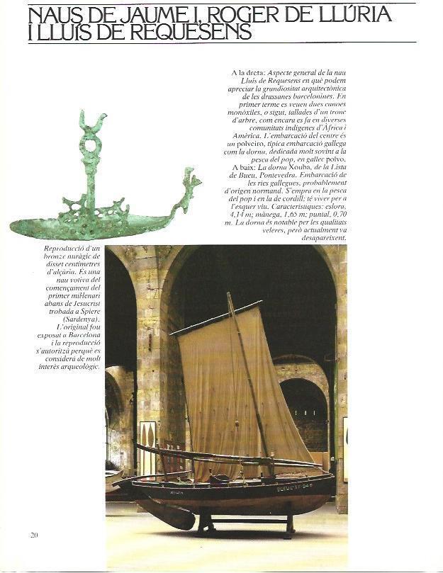 LAMINA 34945: Nave Lluis de Requesen