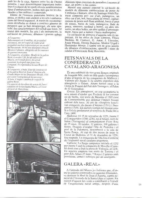 LAMINA 34943: Galera Real
