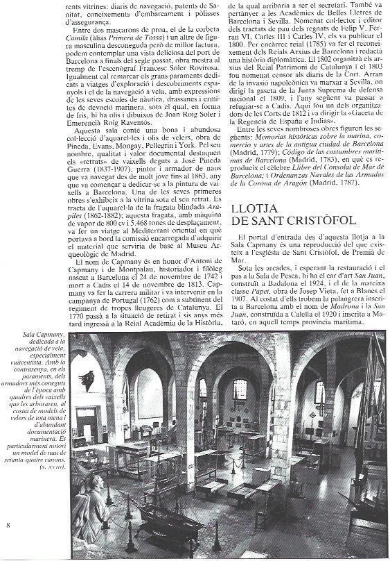 LAMINA 34940: Sala Capmany