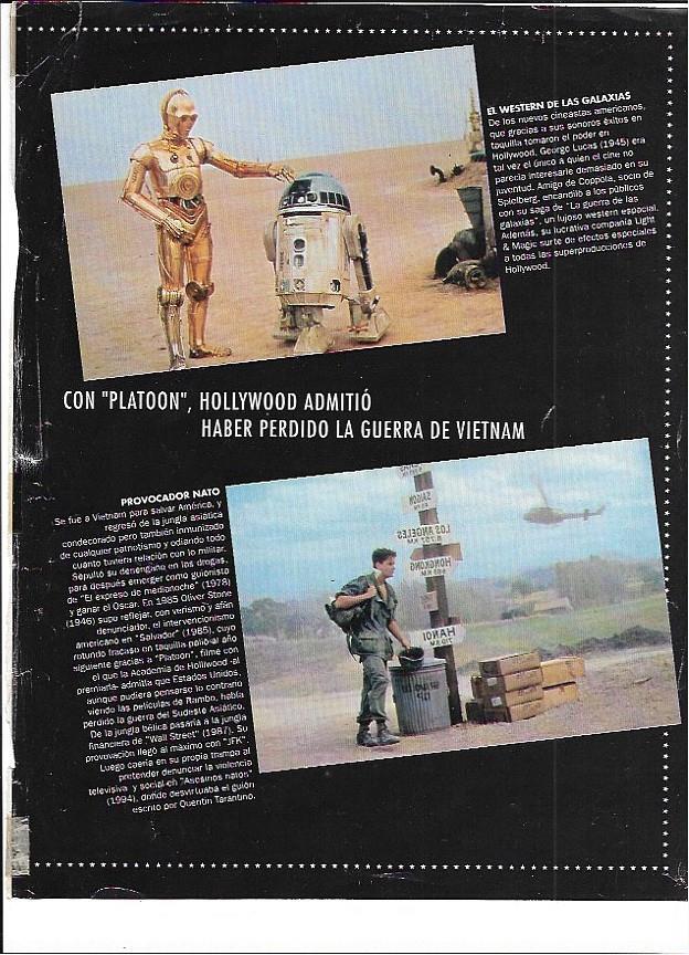 LAMINA 35256: Escena de La Guerra de las Galaxias