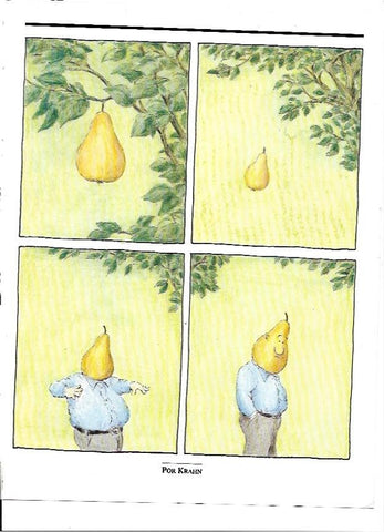 LAMINA 35285: Tira comica de Krahn 