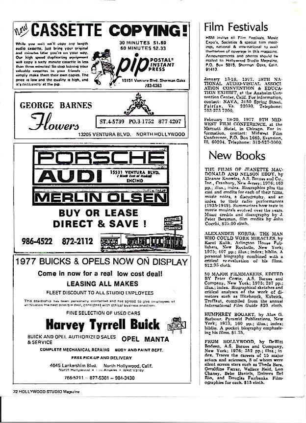 LAMINA 35206: Publicidad de Postal Instant Press de copia de casetes