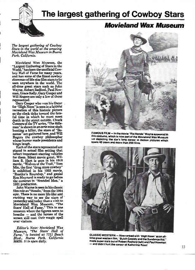 LAMINA 35239: John Wayne en Rio Hondo