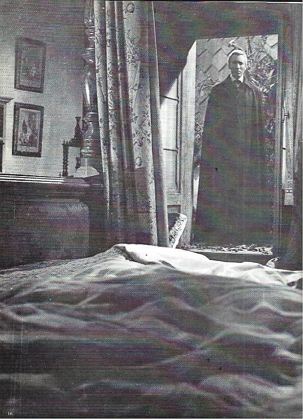 LAMINA 35368: Christopher Lee en Horror of Dracula