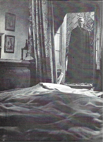 LAMINA 35368: Christopher Lee en Horror of Dracula