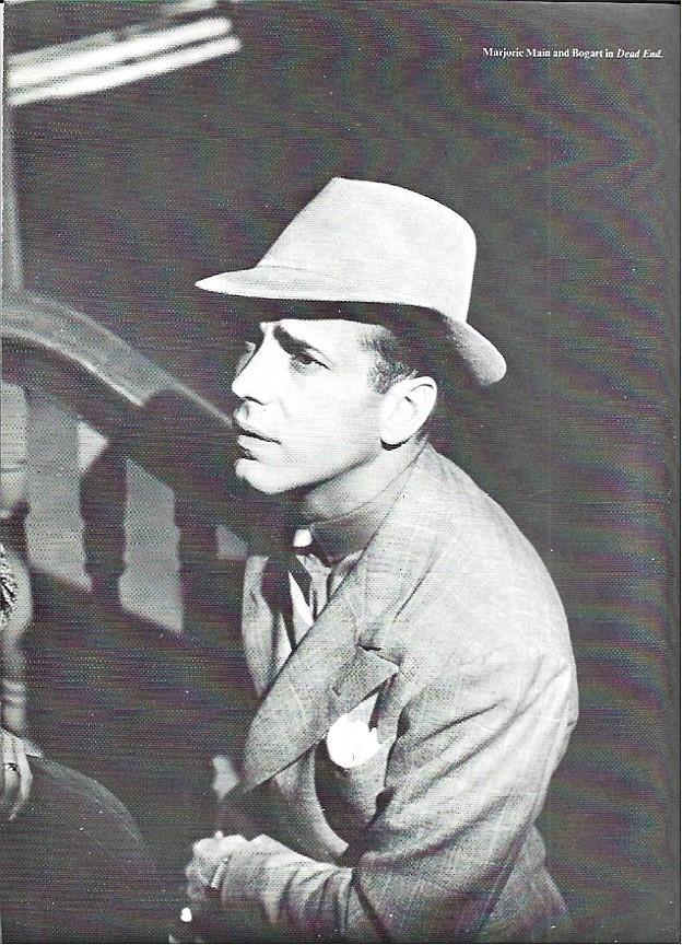 LAMINA 35366: Humphrey Bogart en Dead End