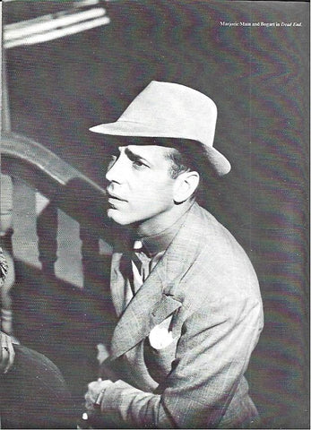 LAMINA 35366: Humphrey Bogart en Dead End