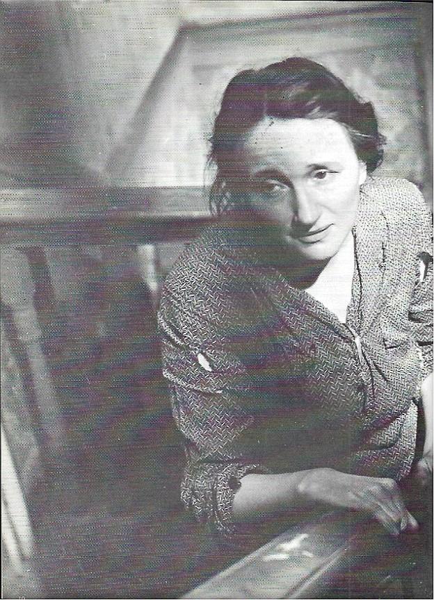 LAMINA 35365: Marjorie Main en Dead End