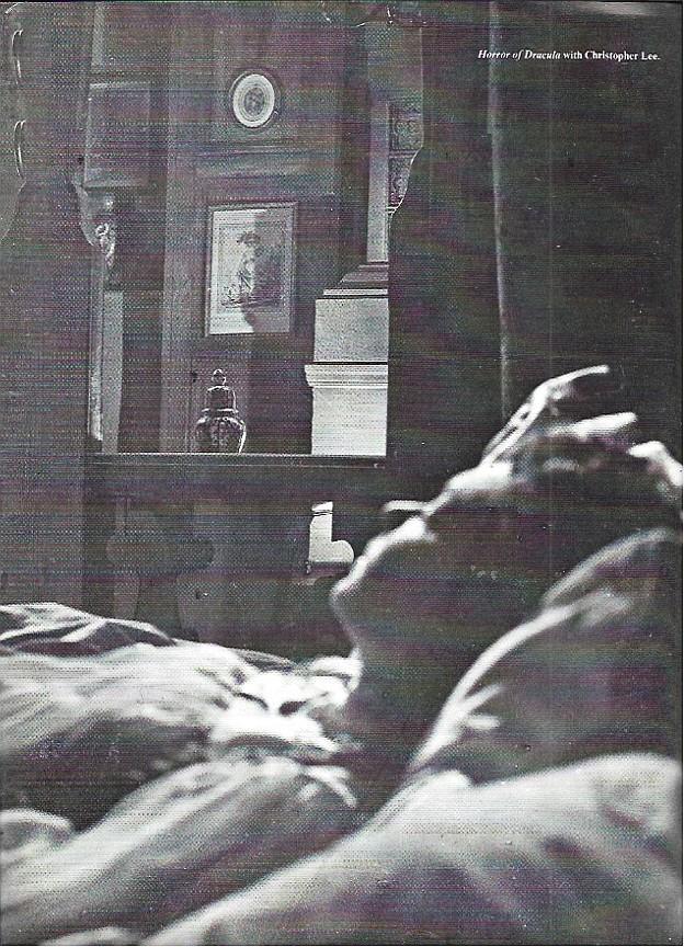 LAMINA 35369: Escena de Horror of Dracula