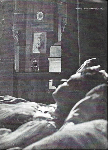 LAMINA 35369: Escena de Horror of Dracula
