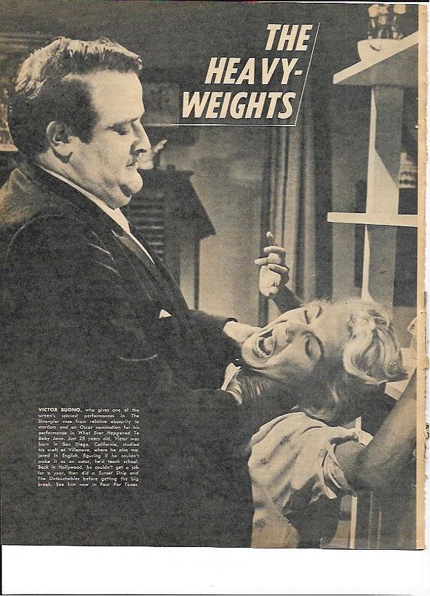LAMINA 35348:  Victor Bueno en The Strangler 