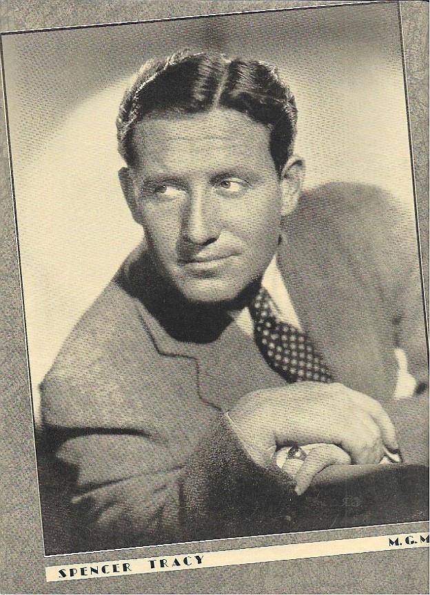 LAMINA 35046: Spencer Tracy