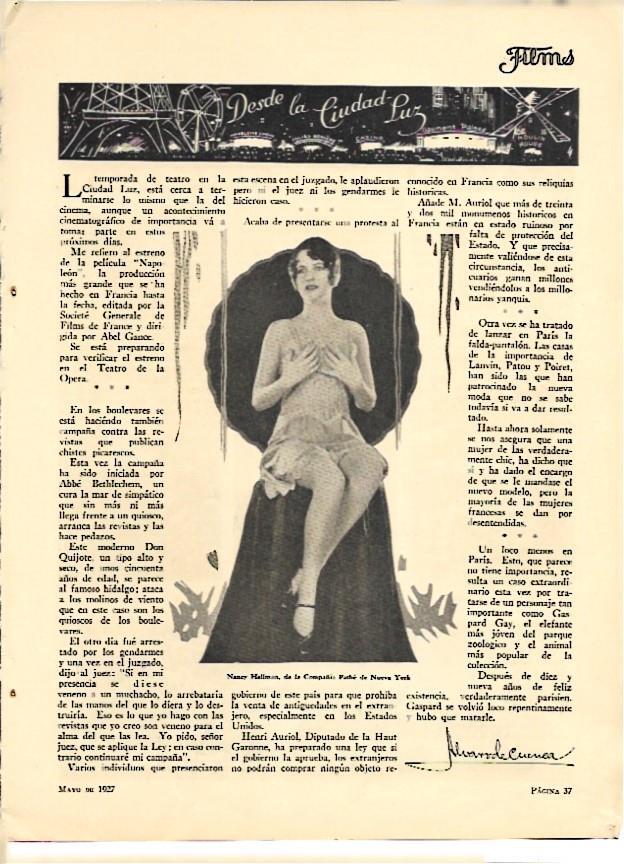 LAMINA 35161: Nancy Hellman