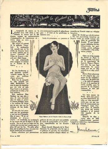 LAMINA 35161: Nancy Hellman