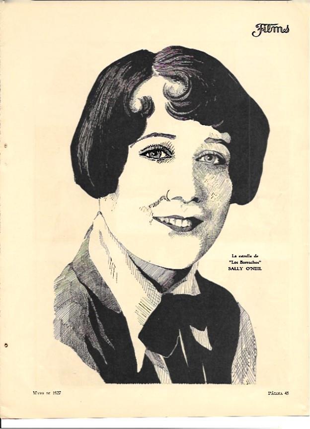 LAMINA 35157: Sally O Neil