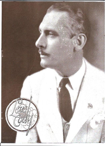 LAMINA 35152: Lew Cody