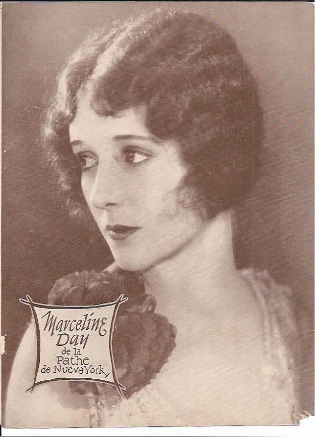 LAMINA 35175: Marceline Day
