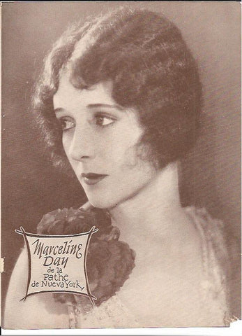 LAMINA 35175: Marceline Day