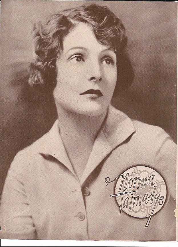 LAMINA 35149: Norma Talmadge