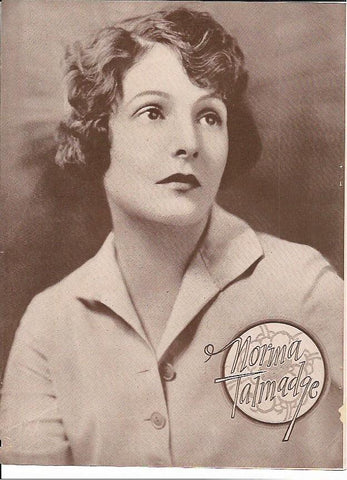 LAMINA 35149: Norma Talmadge