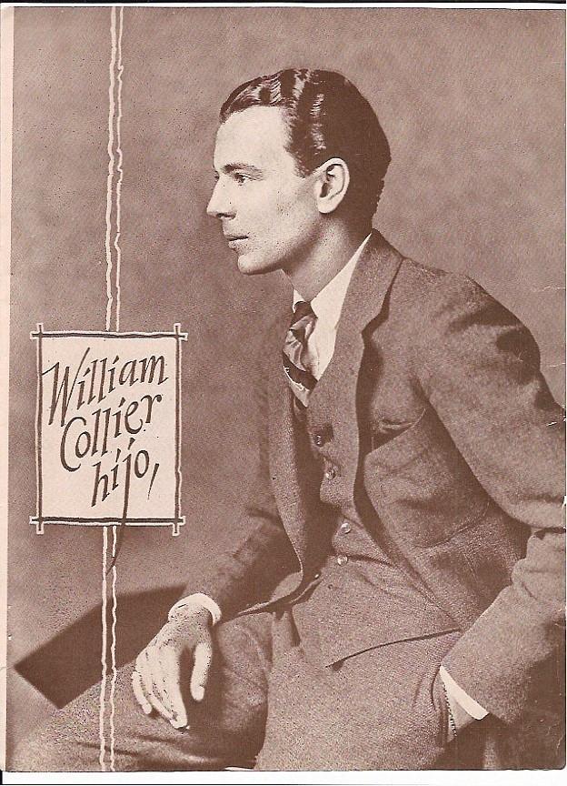 LAMINA 35148: William Collier Hijo