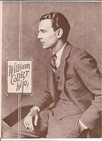 LAMINA 35148: William Collier Hijo