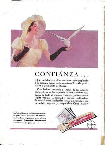 LAMINA 35114: Publicidad de Cafiaspirina