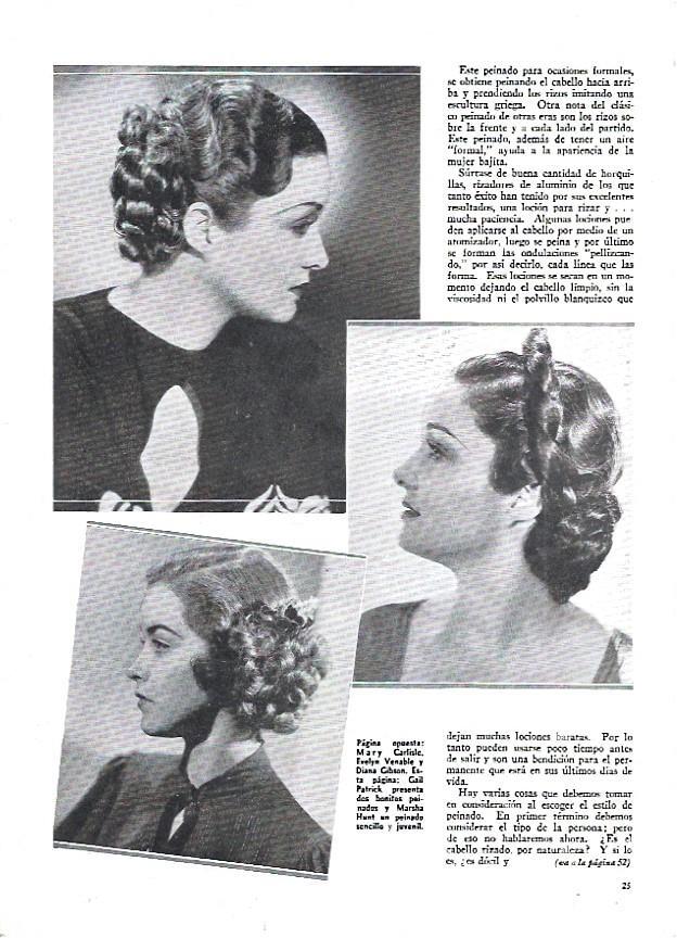 LAMINA 35134: Marsha Hunt