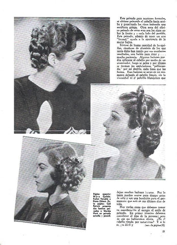 LAMINA 35134: Marsha Hunt