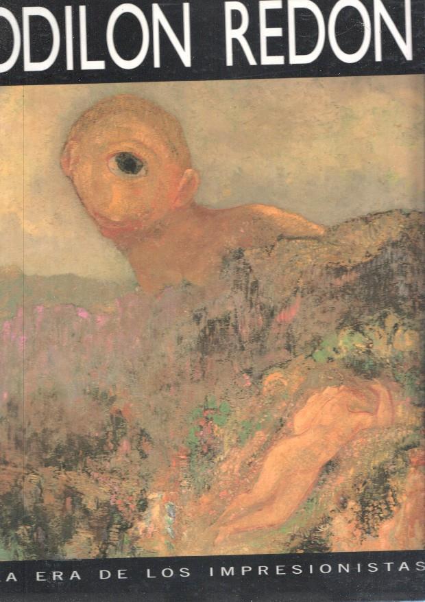 La era de los impresionistas numero12: Odilon Redon