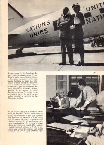 LAMINA V36587: Ben Gurion en 1948