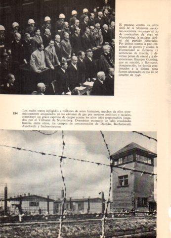 LAMINA V36580: El proceso de Nuremberg