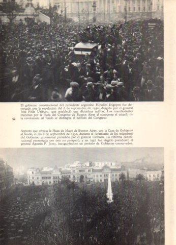 LAMINA V36608: Presidente Getulio Vargas en un submarino