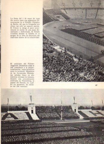 LAMINA V36614: Estadio Olimpico de Berlin en mayo de 1939